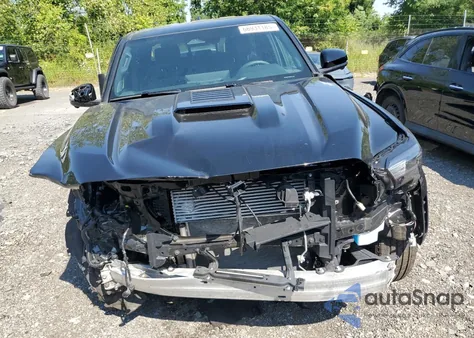 2024 Toyota Tacoma Double Cab из США, поврежденный, VIN 3TMLB5JN1RM020721